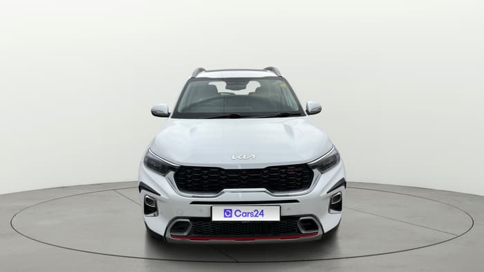 2022 KIA SONET GTX PLUS 1.5 AT, Diesel, Automatic, 43,271 km, Front