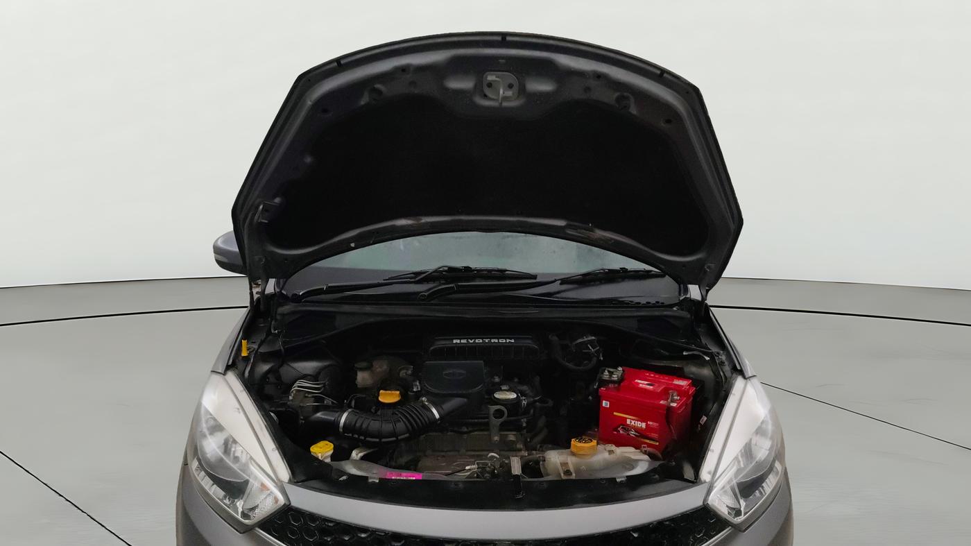 2018 Tata TIGOR XT PETROL, Petrol, Manual, 10,544 km, Open Bonet