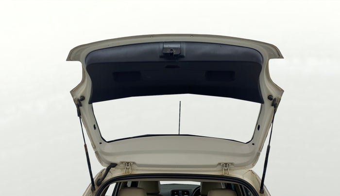 2012 Volkswagen Polo TRENDLINE 1.2L DIESEL, Diesel, Manual, 86,141 km, Boot Door Open