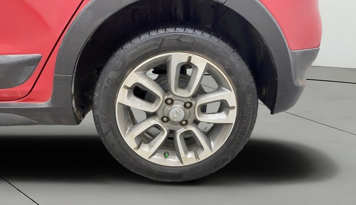 2017 Hyundai i20 Active 1.2 SX, Petrol, Manual, 77,809 km, Left Rear Wheel