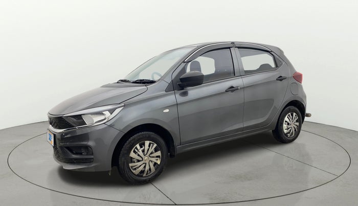 2025 Tata Tiago XE PETROL, Petrol, Manual, 6,079 km, Left Front Diagonal