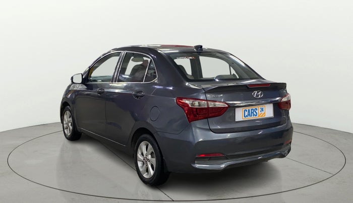 2019 Hyundai Xcent SX 1.2, Petrol, Manual, 70,054 km, Left Back Diagonal