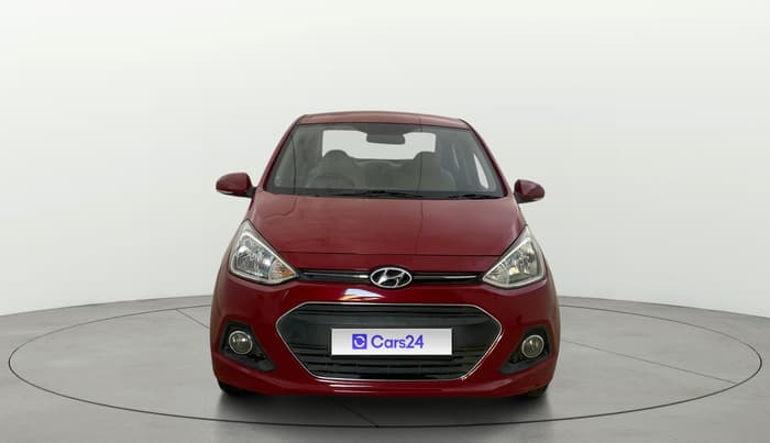 2016 Hyundai Xcent S 1.2, Petrol, Manual, 51,391 km, Front