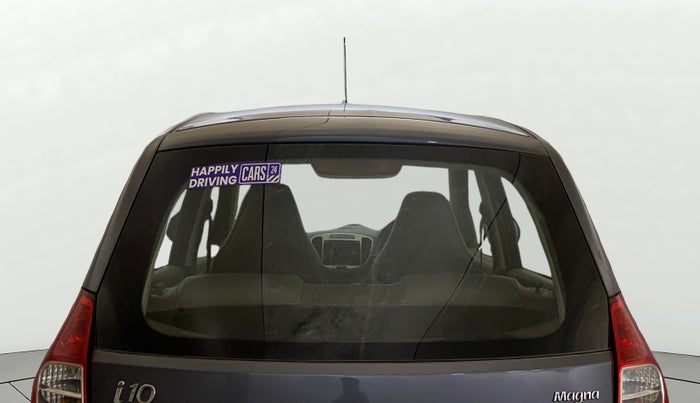 2014 Hyundai i10 MAGNA 1.1, Petrol, Manual, 56,193 km, Rear Windshield