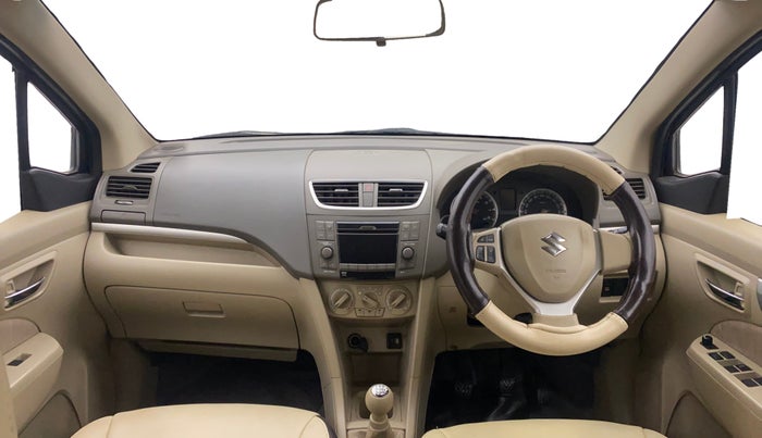 2014 Maruti Ertiga ZXI, Petrol, Manual, 54,724 km, Dashboard