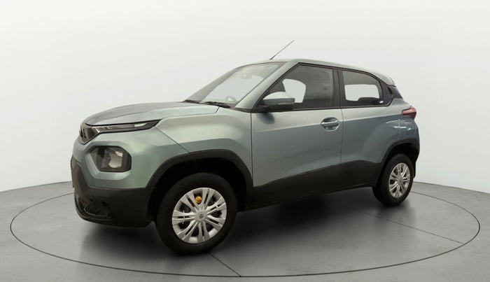 2022 Tata PUNCH ADVENTURE MT, Petrol, Manual, 73,168 km, Left Front Diagonal