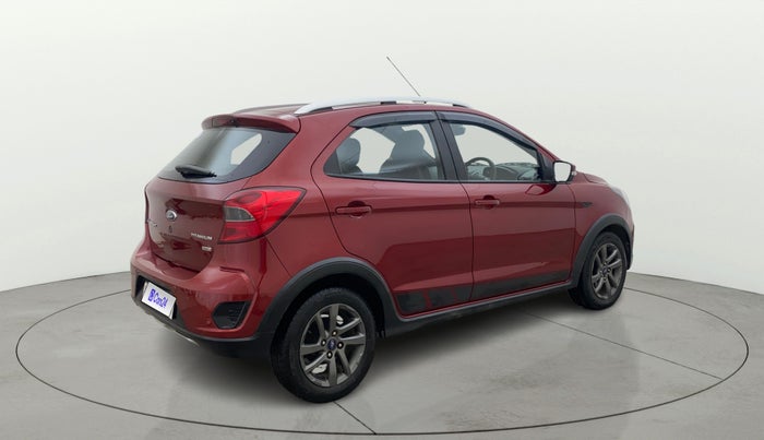 2021 Ford FREESTYLE TITANIUM PLUS 1.5 DIESEL, Diesel, Manual, 96,570 km, Right Back Diagonal