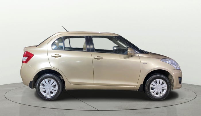 2013 Maruti Swift Dzire VXI, Petrol, Manual, 35,070 km, Right Side View