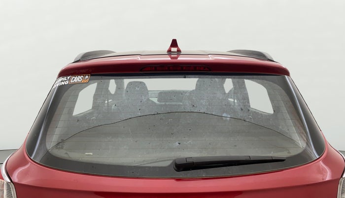 2020 Hyundai GRAND I10 NIOS ASTA AMT 1.2 KAPPA VTVT, Petrol, Automatic, 21,294 km, Rear Windshield