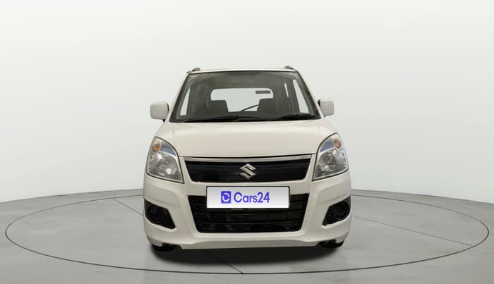 2014 Maruti Wagon R 1.0 VXI, CNG, Manual, 1,10,793 km, Front
