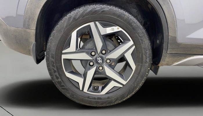 2022 Hyundai Creta S IMT 1.5 PETROL, Petrol, Manual, 48,658 km, Right Rear Wheel