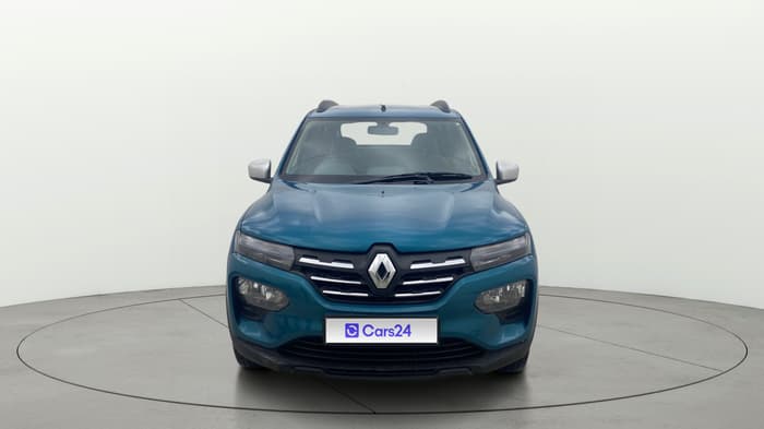 2021 Renault Kwid RXT 1.0 (O), Petrol, Manual, 41,689 km, Front