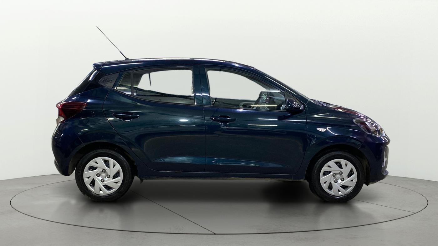 2025 Hyundai GRAND I10 NIOS MAGNA 1.2 KAPPA VTVT, Petrol, Manual, 2,243 km, Right Side View