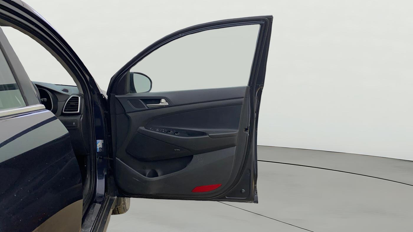 2021 Hyundai Tucson GLS 2WD AT PETROL, Petrol, Automatic, 83,851 km, RHS Front Door