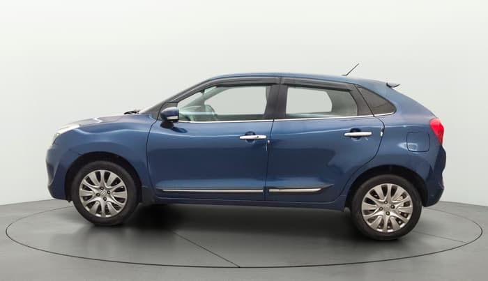 2016 Maruti Baleno ALPHA PETROL 1.2, Petrol, Manual, 45,490 km, Left Side