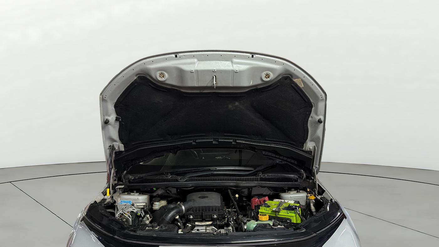 2025 Tata Curvv Accomplished S 1.2 Petrol 7DCA, Petrol, Automatic, 27,791 km, Open Bonet