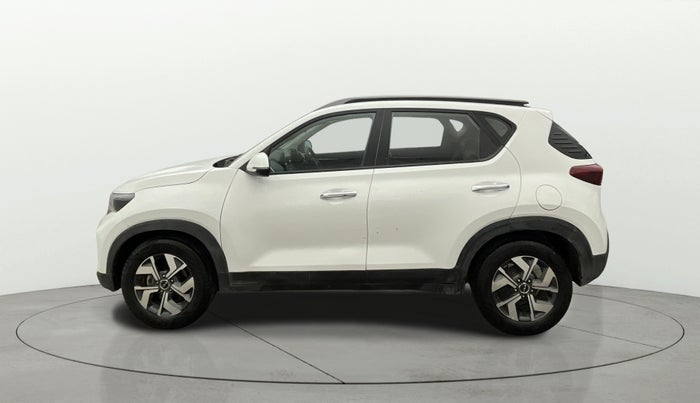 2021 KIA SONET HTK PLUS 1.2, Petrol, Manual, 29,739 km, Left Side