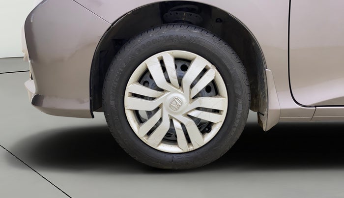 2015 Honda City 1.5L I-VTEC SV CVT, Petrol, Automatic, 35,449 km, Left Front Wheel