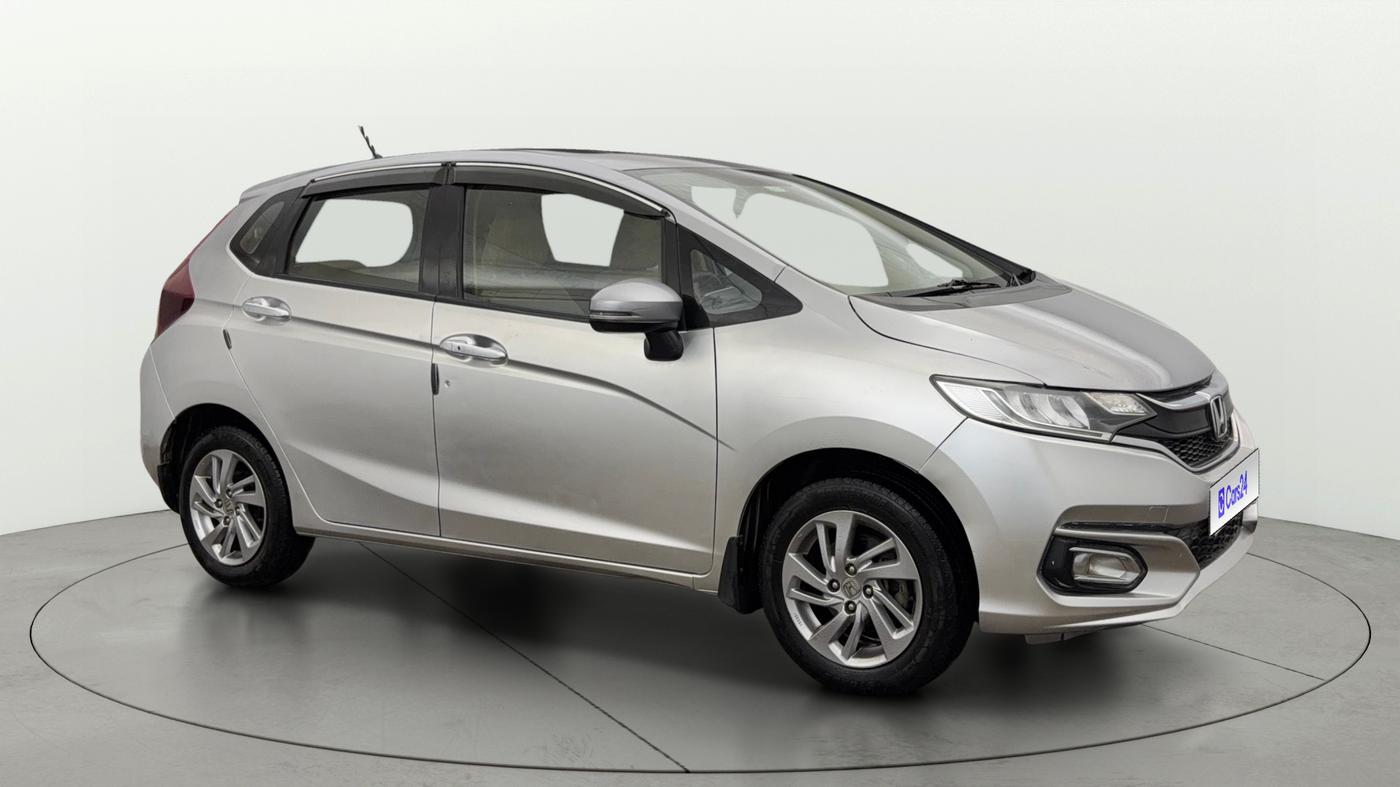 2022 Honda Jazz 1.2L I-VTEC ZX CVT, Petrol, Automatic, 60,736 km, SRP