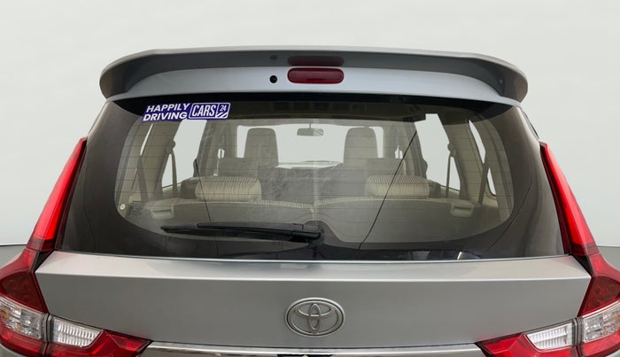 2023 Toyota RUMION V AT , Petrol, Automatic, 7,062 km, Rear Windshield