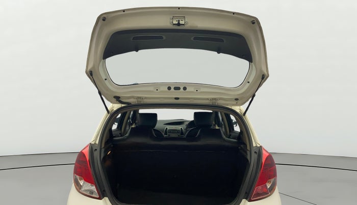 2013 Hyundai i20 MAGNA 1.2, Petrol, Manual, 73,411 km, Boot Door Open