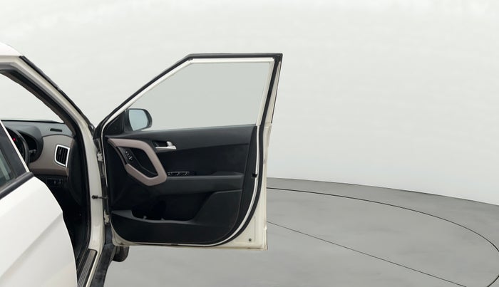 2018 Hyundai Creta SX AT 1.6 PETROL, Petrol, Automatic, 74,440 km, RHS Front Door