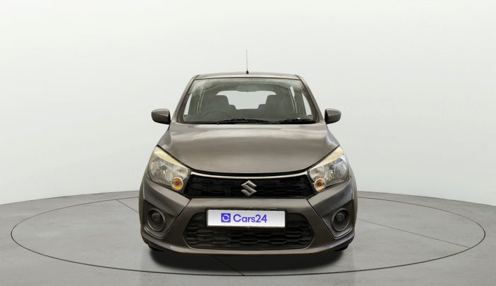 2018 Maruti Celerio VXI CNG, CNG, Manual, 79,594 km, Front