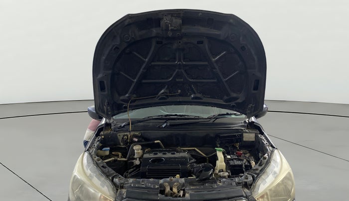 2016 Maruti Alto K10 VXI AMT, Petrol, Automatic, 28,815 km, Open Bonet