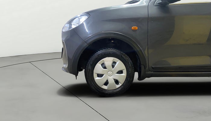 2024 Maruti Alto K10 VXI, Petrol, Manual, 9,391 km, Left Front Wheel
