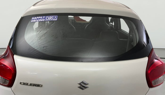 2022 Maruti Celerio VXI, Petrol, Manual, 44,322 km, Rear Windshield