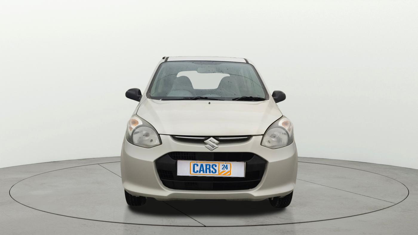 2013 Maruti Alto 800 LXI, Petrol, Manual, 77,328 km, Front