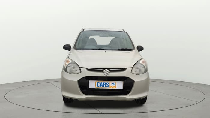 2013 Maruti Alto 800 LXI, Petrol, Manual, 77,410 km, Front