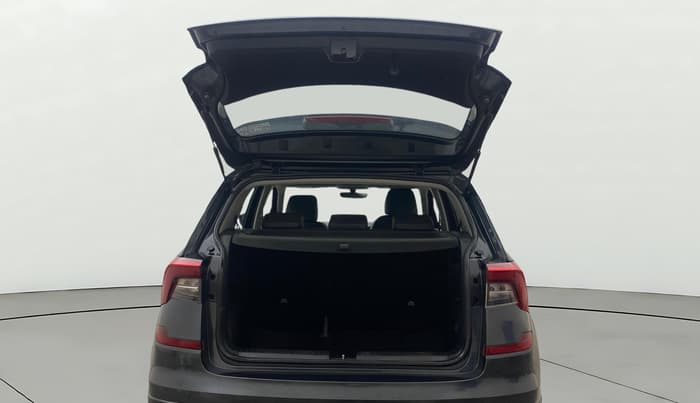 2021 Skoda KUSHAQ STYLE 1.0L TSI AT (6 AIRBAGS), Petrol, Automatic, 59,630 km, Boot Door Open