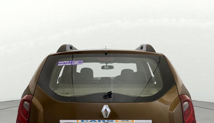 2017 Renault Duster RXL PETROL, Petrol, Manual, 76,118 km, Rear Windshield