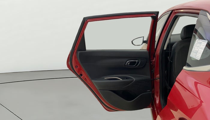 2021 Hyundai NEW I20 ASTA 1.2 AT, Petrol, Automatic, 24,758 km, LHS Rear Door