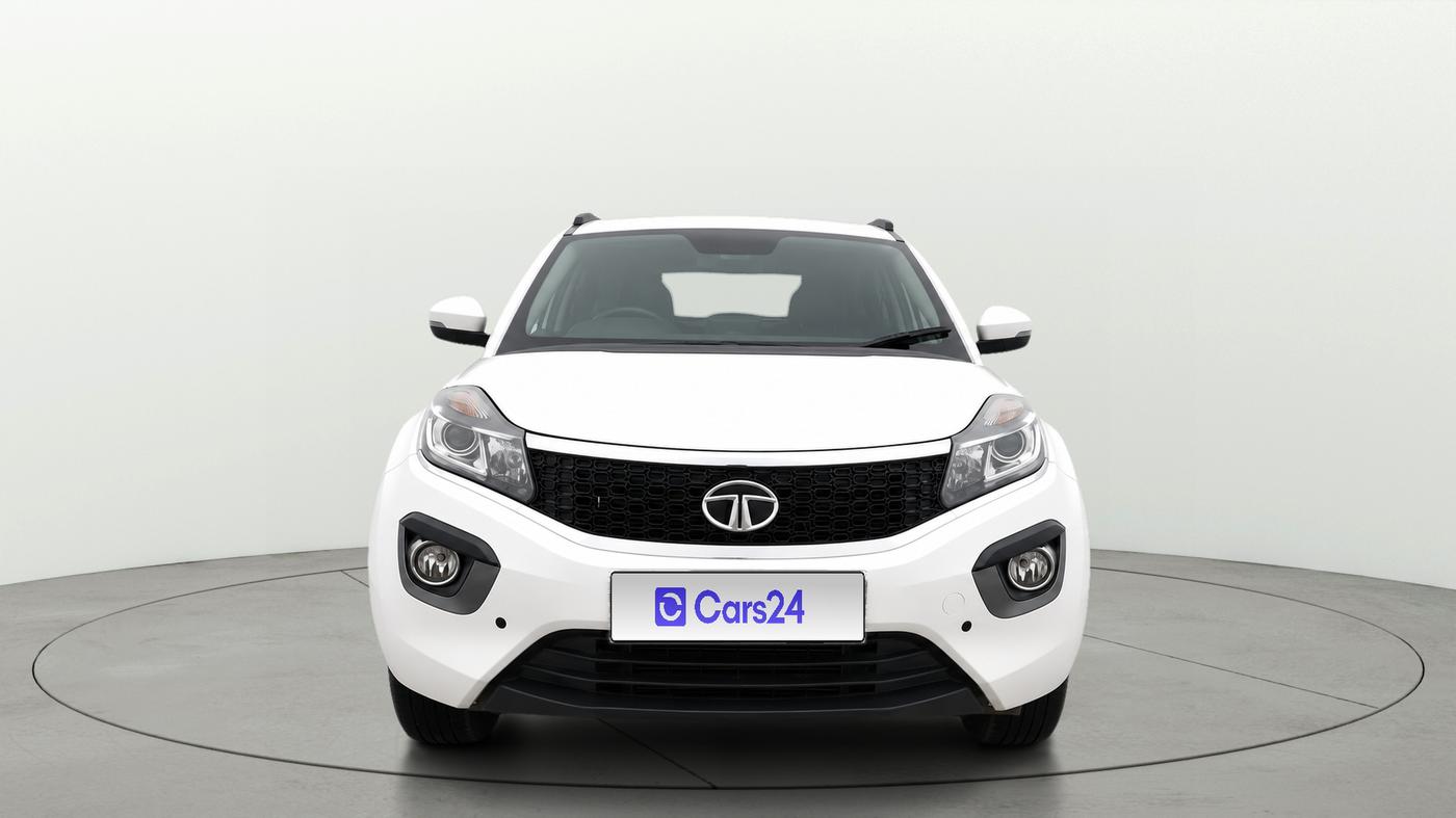 2018 Tata NEXON XZ PLUS PETROL, Petrol, Manual, 37,600 km, Front