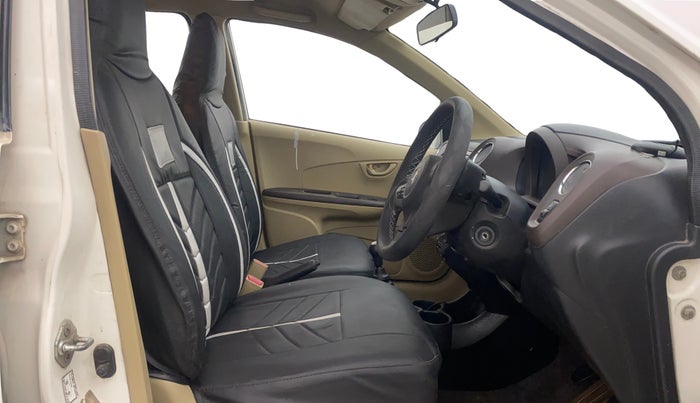 2013 Honda Amaze 1.2L I-VTEC S, Petrol, Manual, 76,025 km, Right Side Front Door Cabin