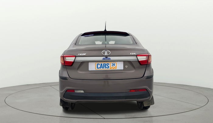 2018 Tata TIGOR XZA PETROL, Petrol, Automatic, 34,524 km, Back/Rear