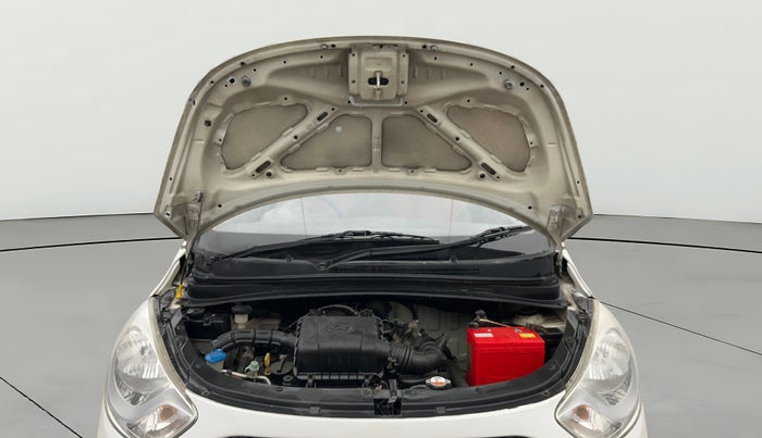 2016 Hyundai i10 MAGNA 1.1, Petrol, Manual, 39,842 km, Open Bonet