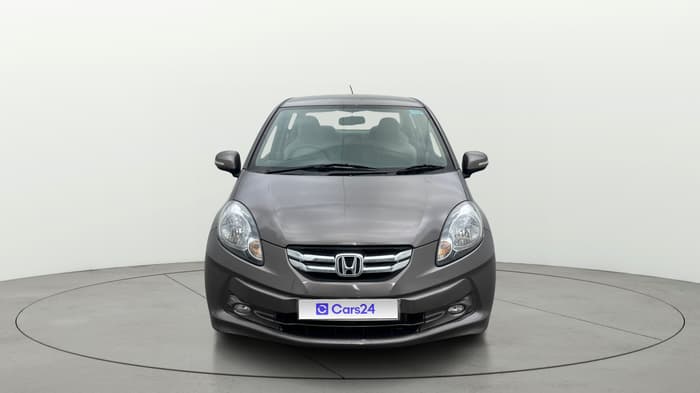 2013 Honda Amaze 1.2L I-VTEC VX, Petrol, Manual, 83,085 km, Front