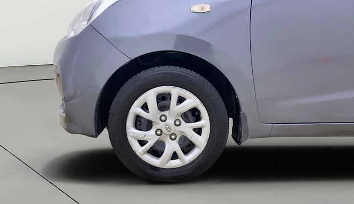 2018 Hyundai Grand i10 MAGNA AT 1.2 KAPPA VTVT, Petrol, Automatic, 79,336 km, Left Front Wheel