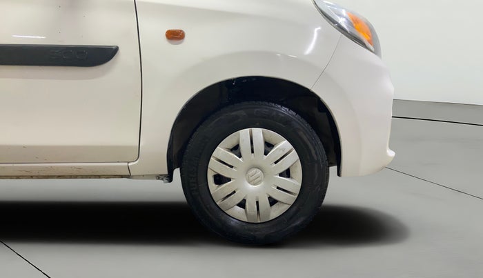 2022 Maruti Alto LXI O, Petrol, Manual, 28,183 km, Right Front Wheel