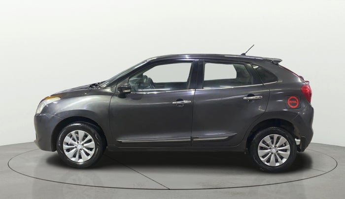 2018 Maruti Baleno DELTA PETROL 1.2, Petrol, Manual, 1,00,107 km, Left Side
