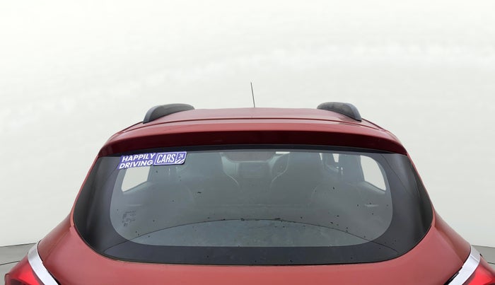 2016 Renault Kwid RXT 0.8, Petrol, Manual, 45,419 km, Rear Windshield