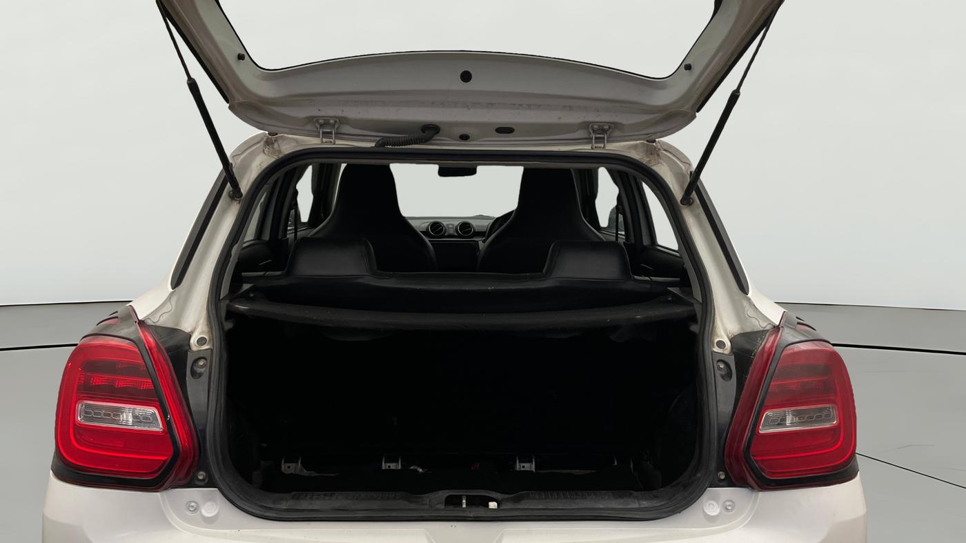 2019 Maruti Swift LDI, Diesel, Manual, 74,366 km, Boot Open Zoomed View