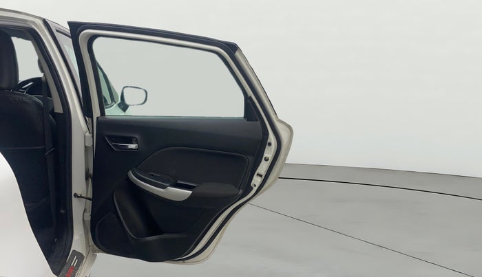 2018 Maruti Baleno ALPHA CVT PETROL 1.2, Petrol, Automatic, 1,20,705 km, RHS Rear Door