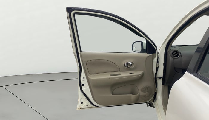 2013 Renault Pulse RXZ PETROL, Petrol, Manual, 1,09,753 km, LHS Front Door