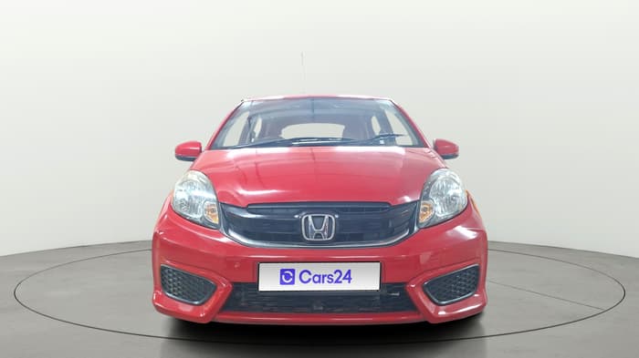 2018 Honda Brio S MT, Petrol, Manual, 62,498 km, Front