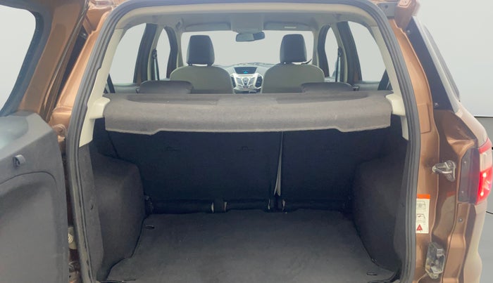 2016 Ford Ecosport TITANIUM 1.5L DIESEL, Diesel, Manual, 88,790 km, Boot Open Zoomed View