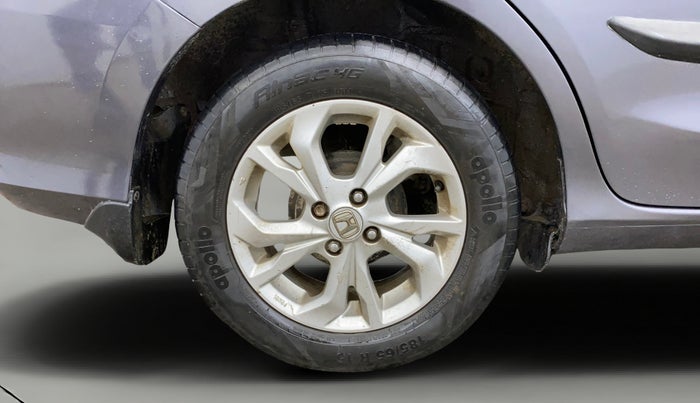 2019 Honda Amaze 1.2L I-VTEC V, CNG, Manual, 67,543 km, Right Rear Wheel